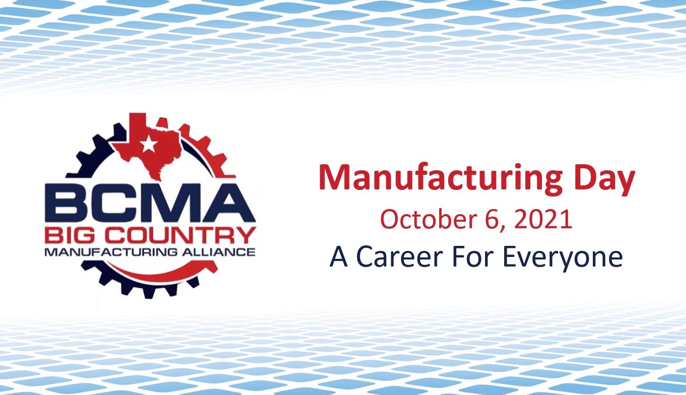 Manufacturing Day 2021 - A Career For Everyone